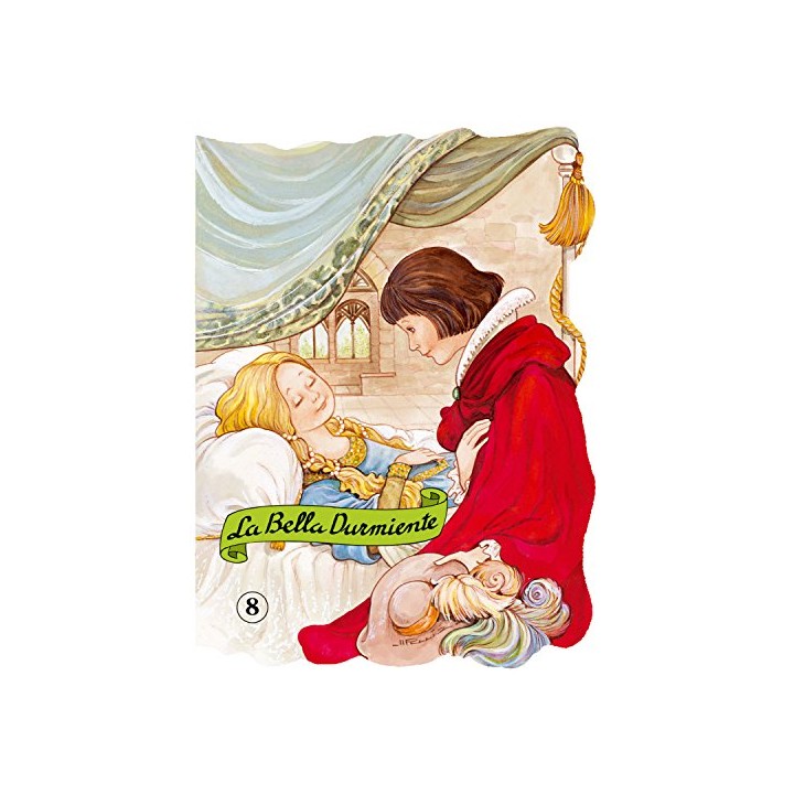 La Bella Durmiente (TROQUELADOS CLASICOS) Primera edición